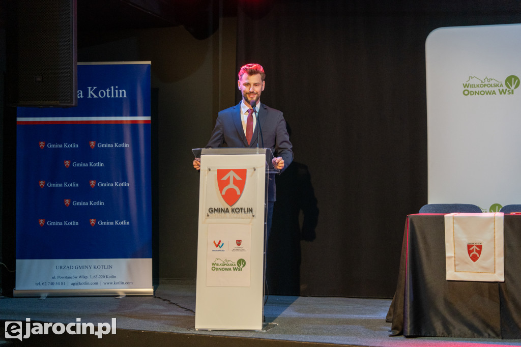 Pięć projektów z powiatu jarocińskiego z dofinansowaniem. Gdzie powstaną nowe atrakcje?