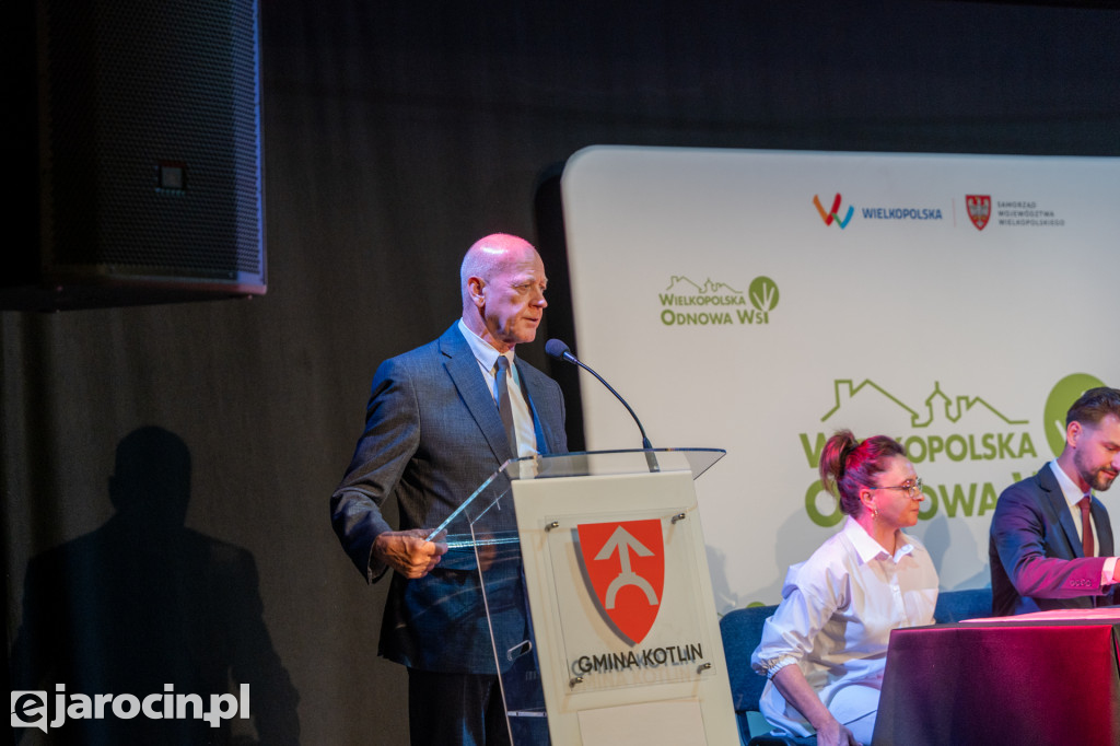 Pięć projektów z powiatu jarocińskiego z dofinansowaniem. Gdzie powstaną nowe atrakcje?