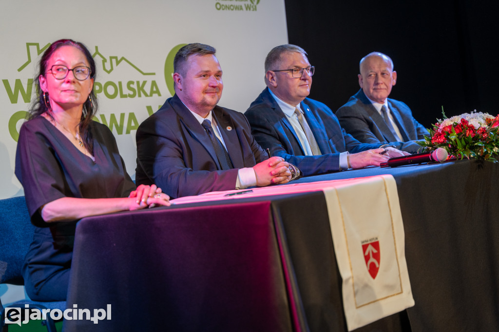 Pięć projektów z powiatu jarocińskiego z dofinansowaniem. Gdzie powstaną nowe atrakcje?
