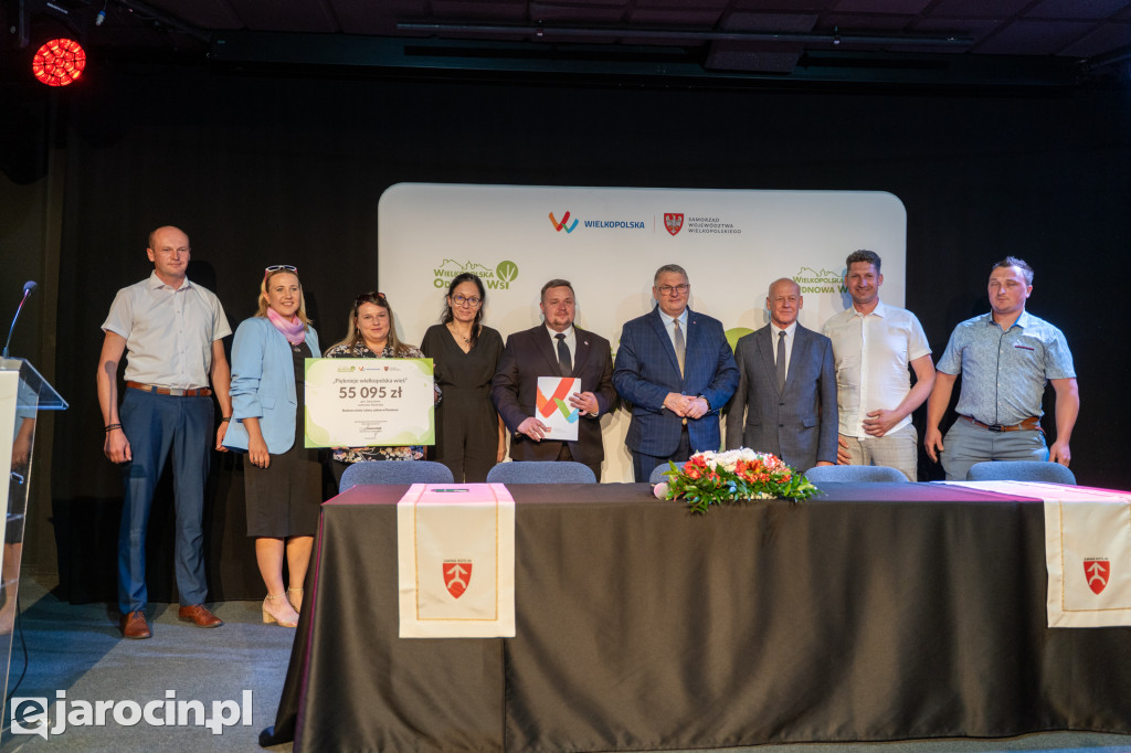 Pięć projektów z powiatu jarocińskiego z dofinansowaniem. Gdzie powstaną nowe atrakcje?