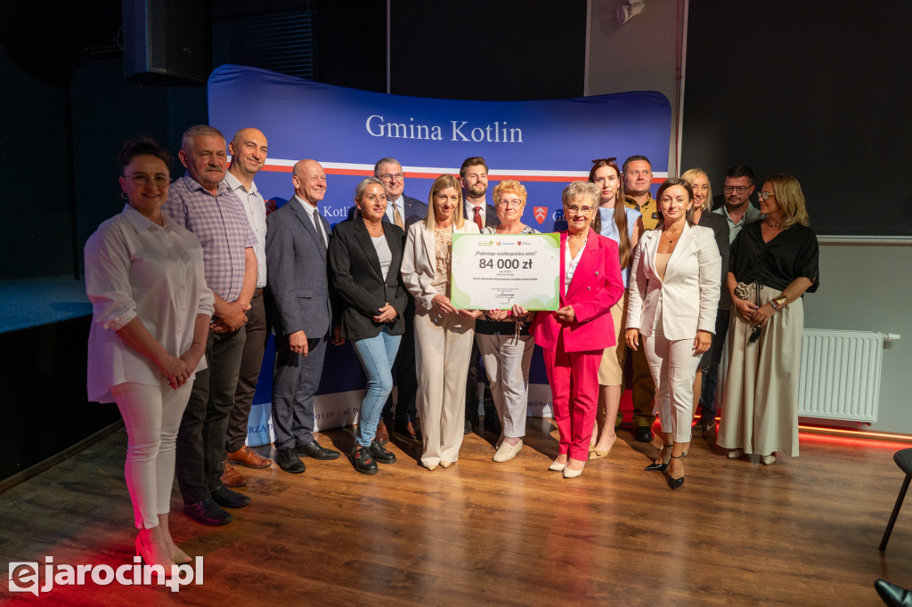 Pięć projektów z powiatu jarocińskiego z dofinansowaniem. Gdzie powstaną nowe atrakcje?