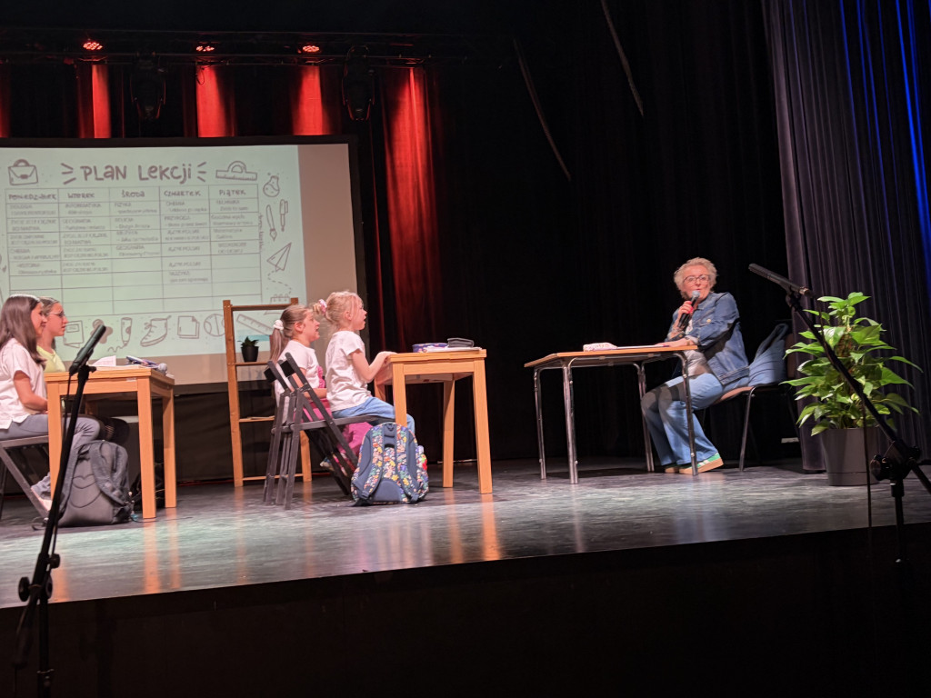 Finał warsztatów teatralnych w JOK Jarocin