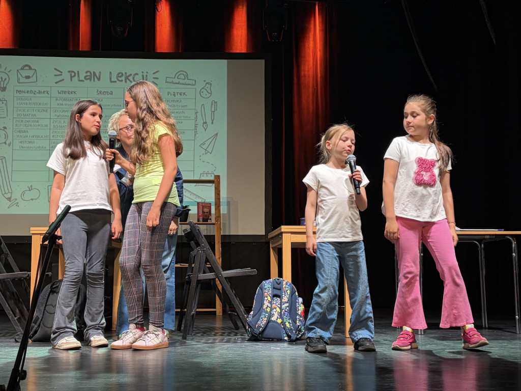 Finał warsztatów teatralnych w JOK Jarocin