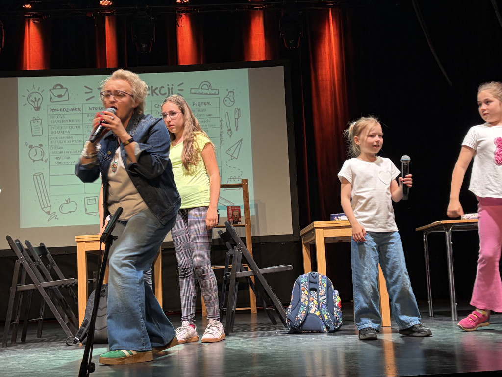 Finał warsztatów teatralnych w JOK Jarocin