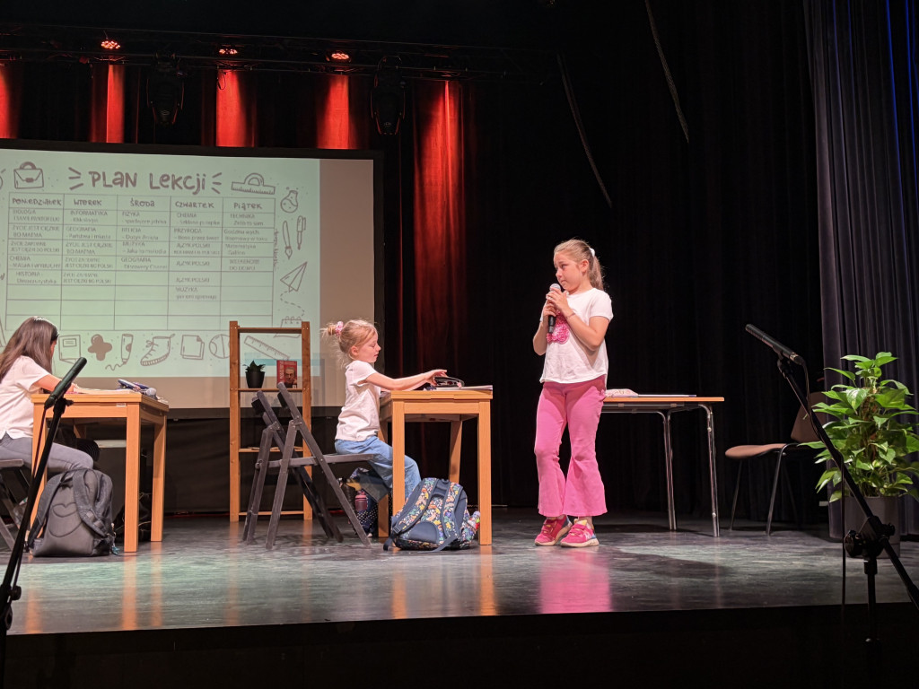 Finał warsztatów teatralnych w JOK Jarocin