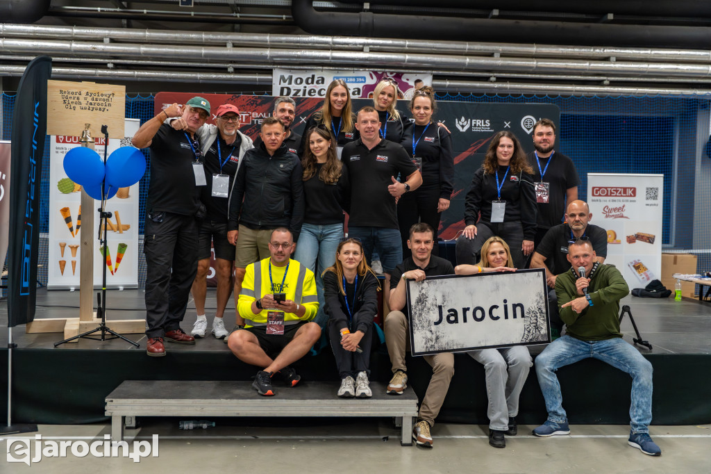 9. BAU-TECHNIK RockRun Jarocin 2026