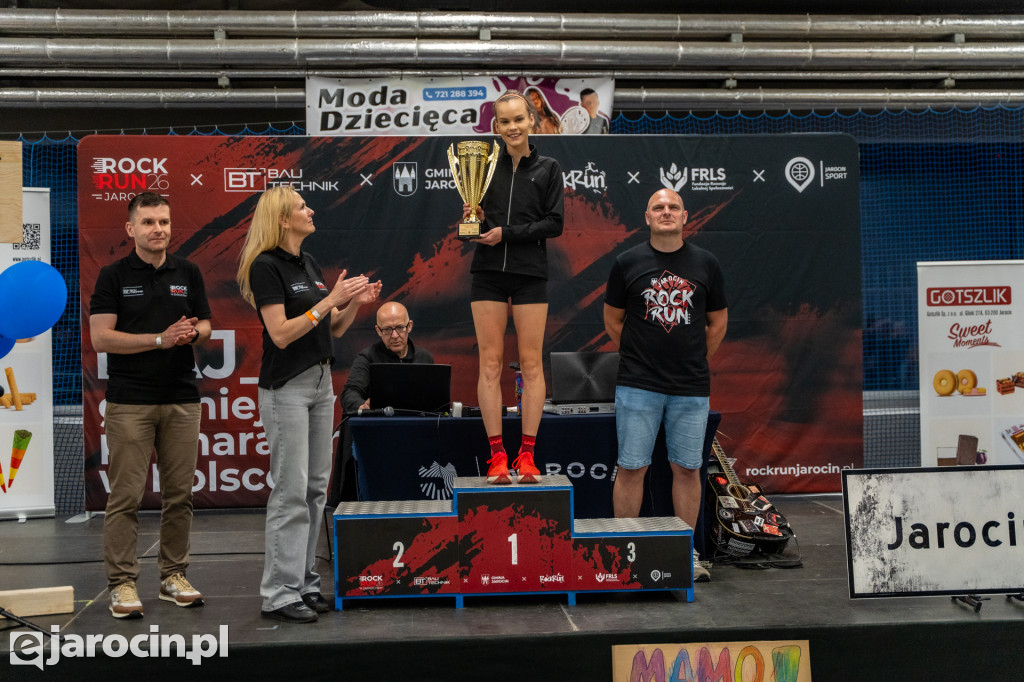 9. BAU-TECHNIK RockRun Jarocin 2026