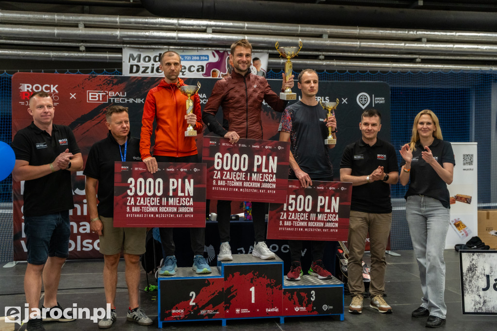 9. BAU-TECHNIK RockRun Jarocin 2026