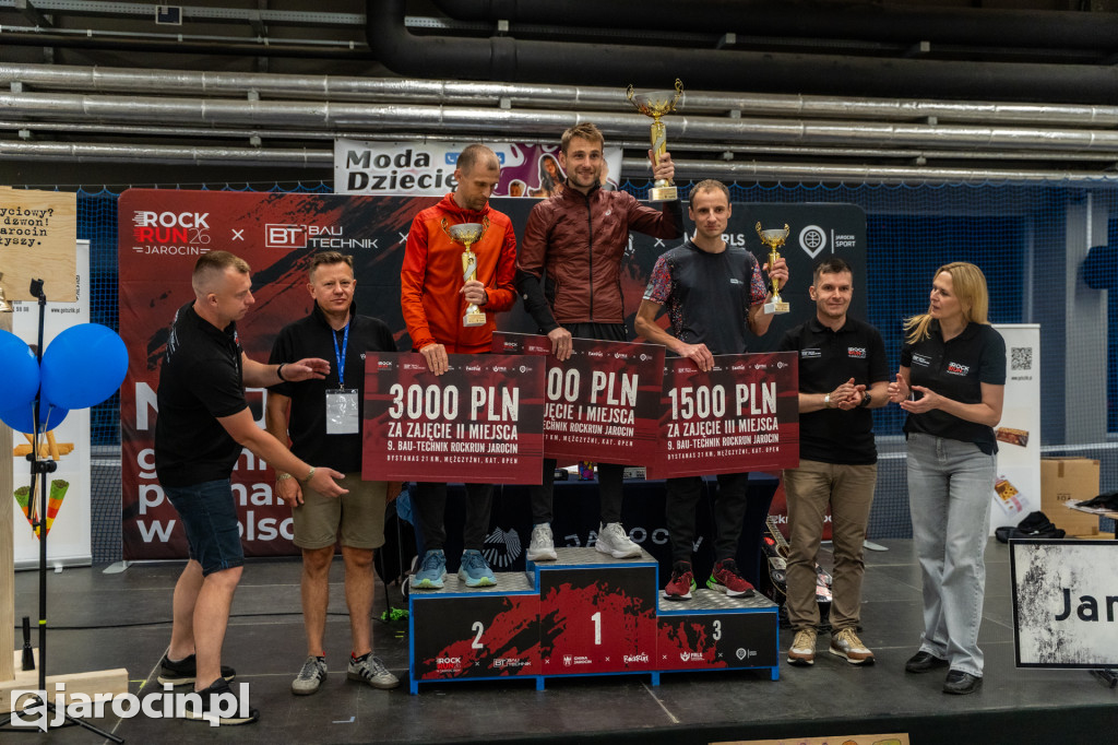 9. BAU-TECHNIK RockRun Jarocin 2026