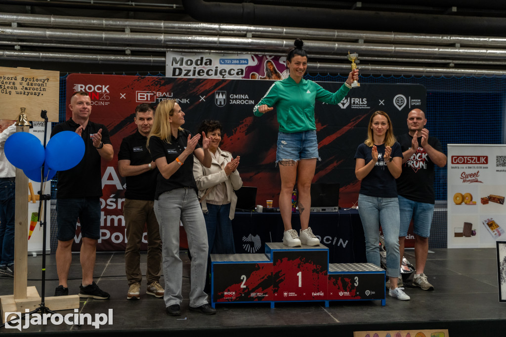 9. BAU-TECHNIK RockRun Jarocin 2026