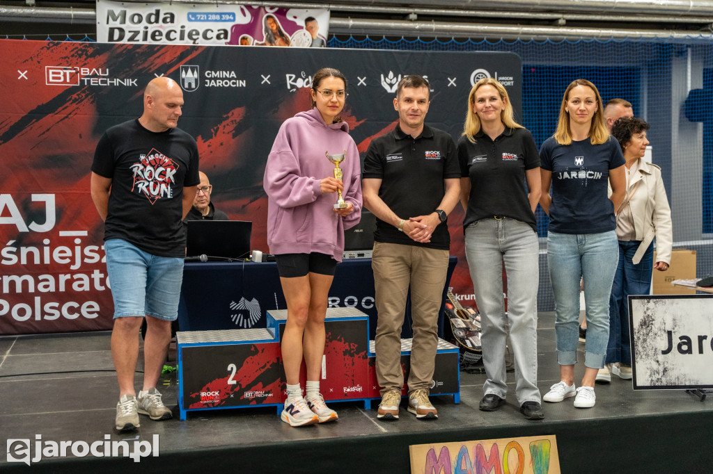 9. BAU-TECHNIK RockRun Jarocin 2026