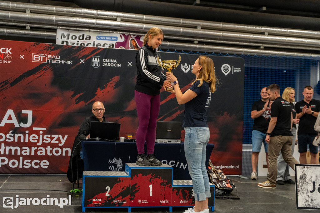 9. BAU-TECHNIK RockRun Jarocin 2026