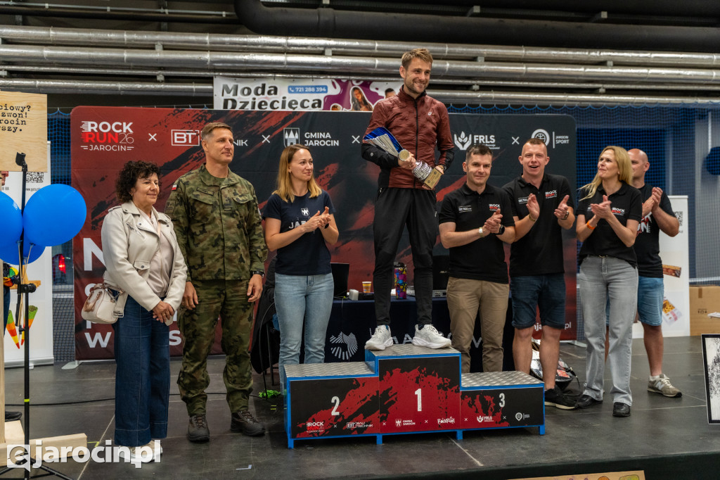 9. BAU-TECHNIK RockRun Jarocin 2026