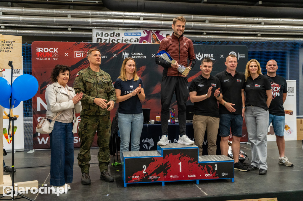 9. BAU-TECHNIK RockRun Jarocin 2026