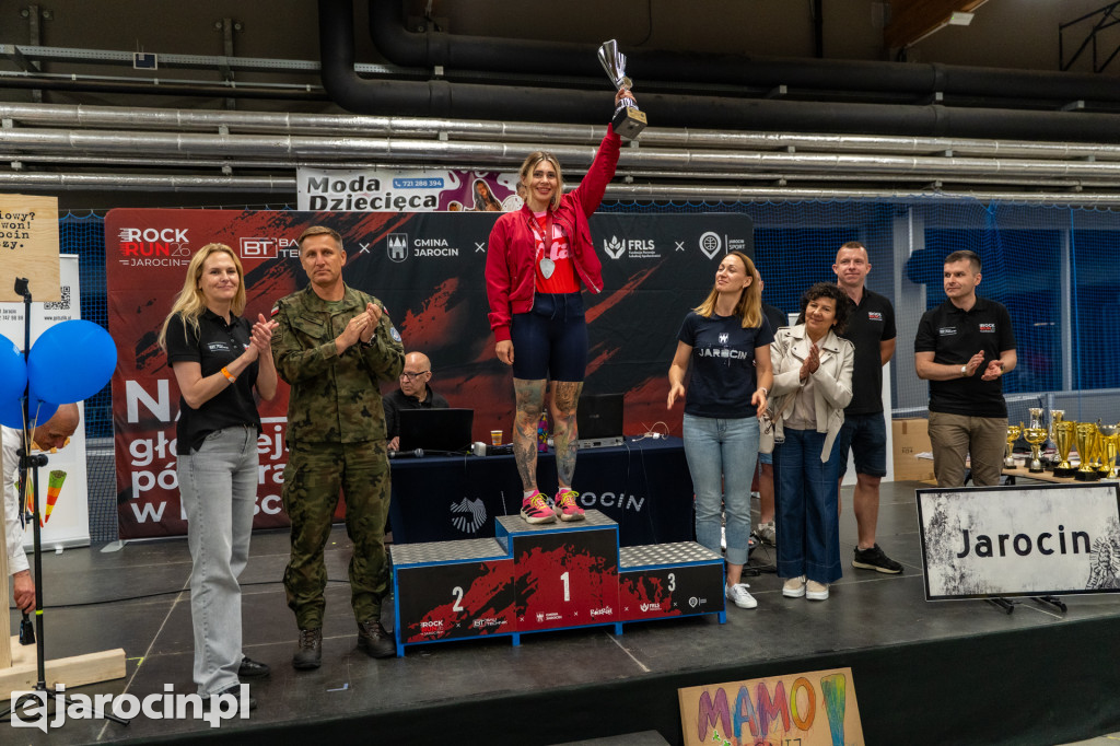 9. BAU-TECHNIK RockRun Jarocin 2026