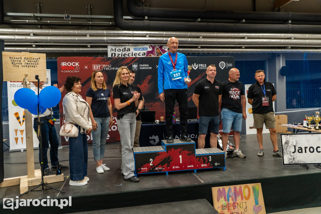 9. BAU-TECHNIK RockRun Jarocin 2026