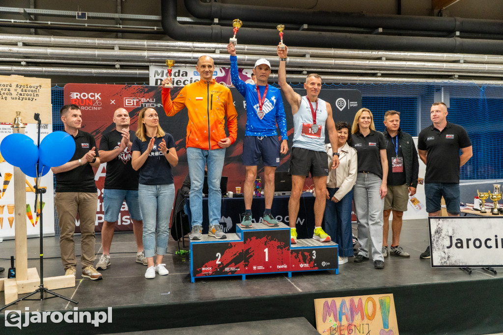 9. BAU-TECHNIK RockRun Jarocin 2026