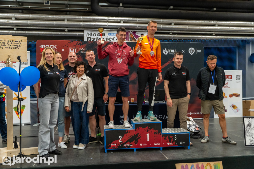9. BAU-TECHNIK RockRun Jarocin 2026