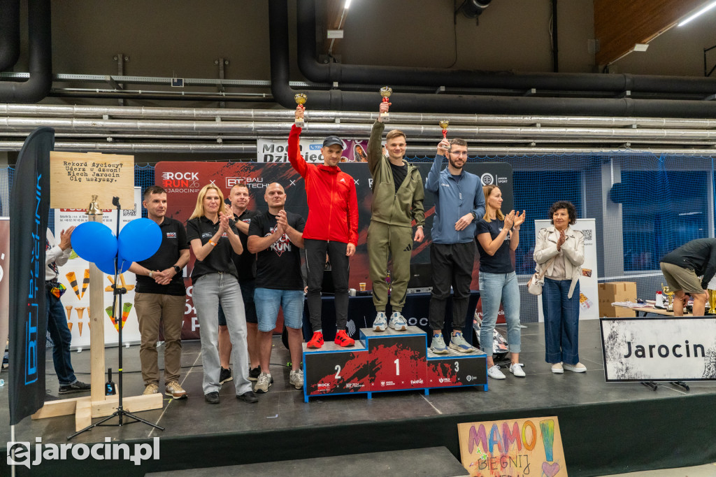 9. BAU-TECHNIK RockRun Jarocin 2026
