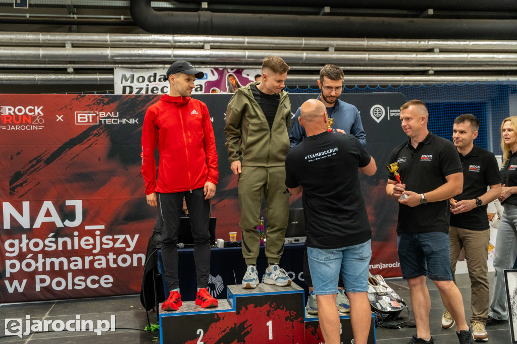 9. BAU-TECHNIK RockRun Jarocin 2026
