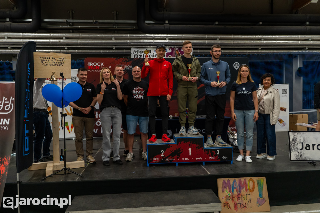 9. BAU-TECHNIK RockRun Jarocin 2026