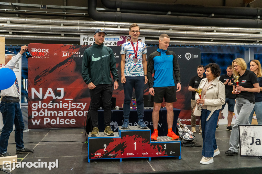 9. BAU-TECHNIK RockRun Jarocin 2026