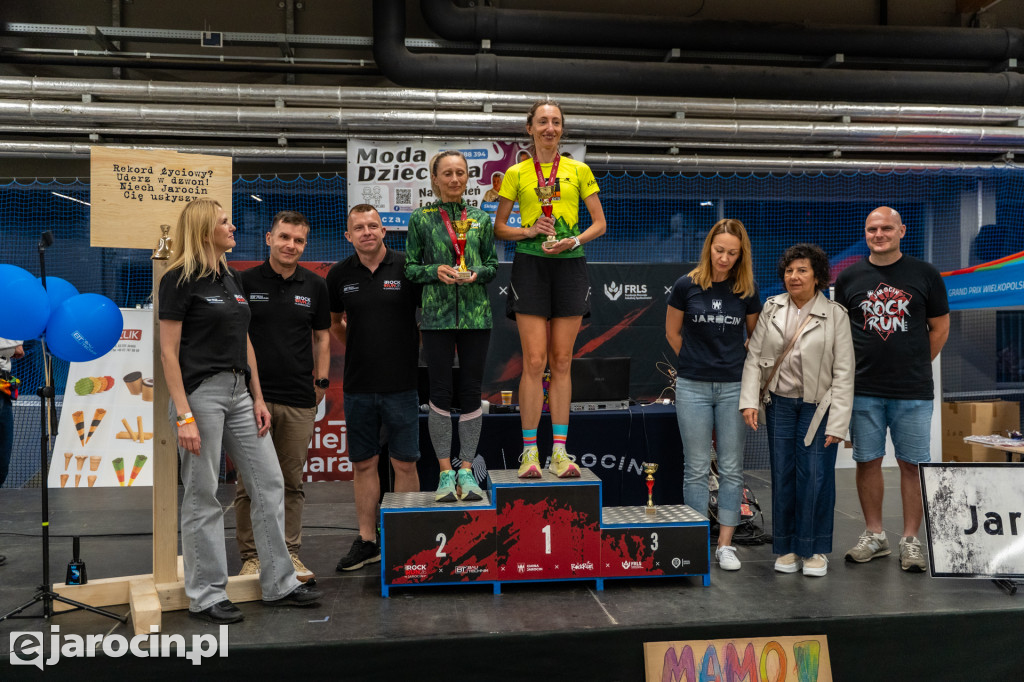 9. BAU-TECHNIK RockRun Jarocin 2026
