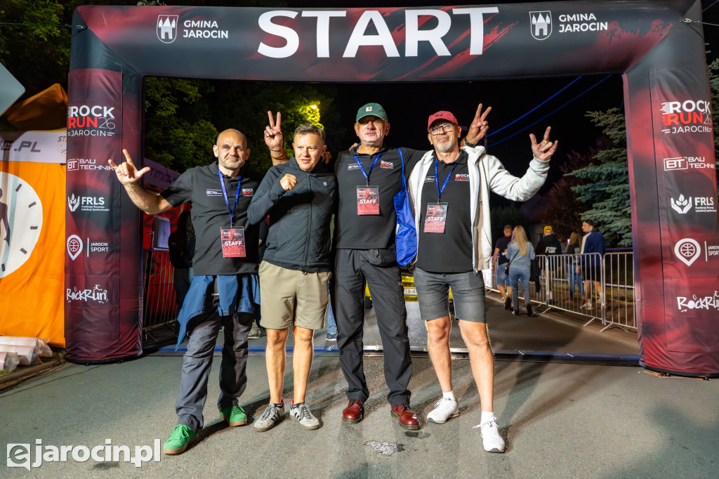 9. BAU-TECHNIK RockRun Jarocin 2026