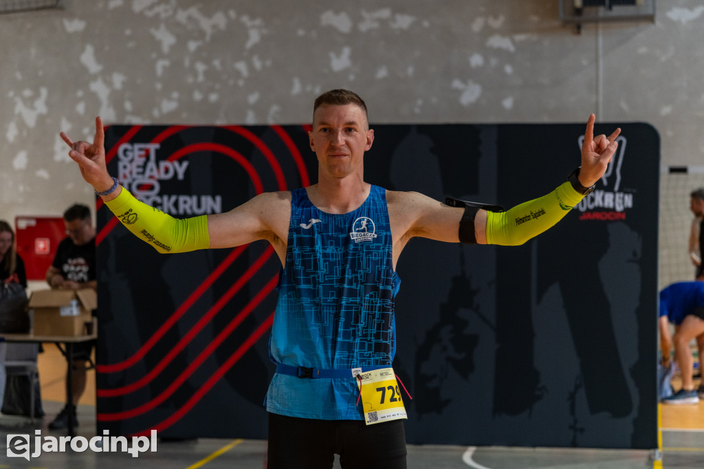 9. BAU-TECHNIK RockRun Jarocin 2026