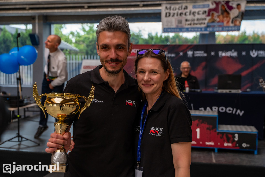 9. BAU-TECHNIK RockRun Jarocin 2026