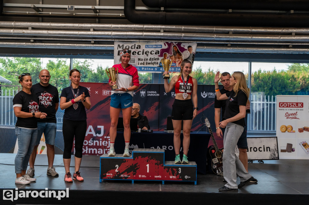 9. BAU-TECHNIK RockRun Jarocin 2026