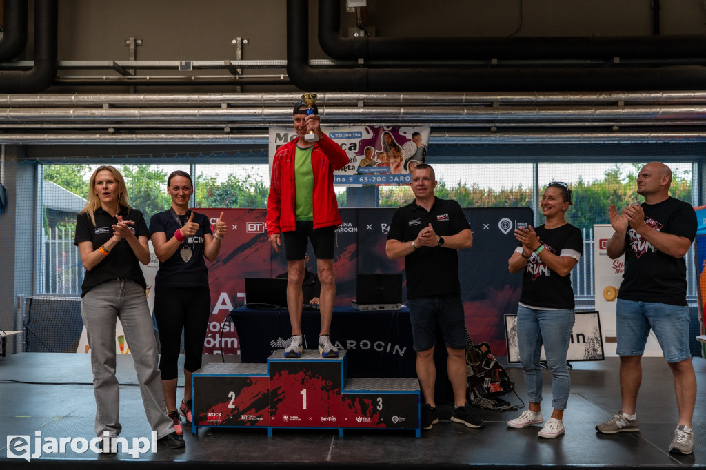 9. BAU-TECHNIK RockRun Jarocin 2026