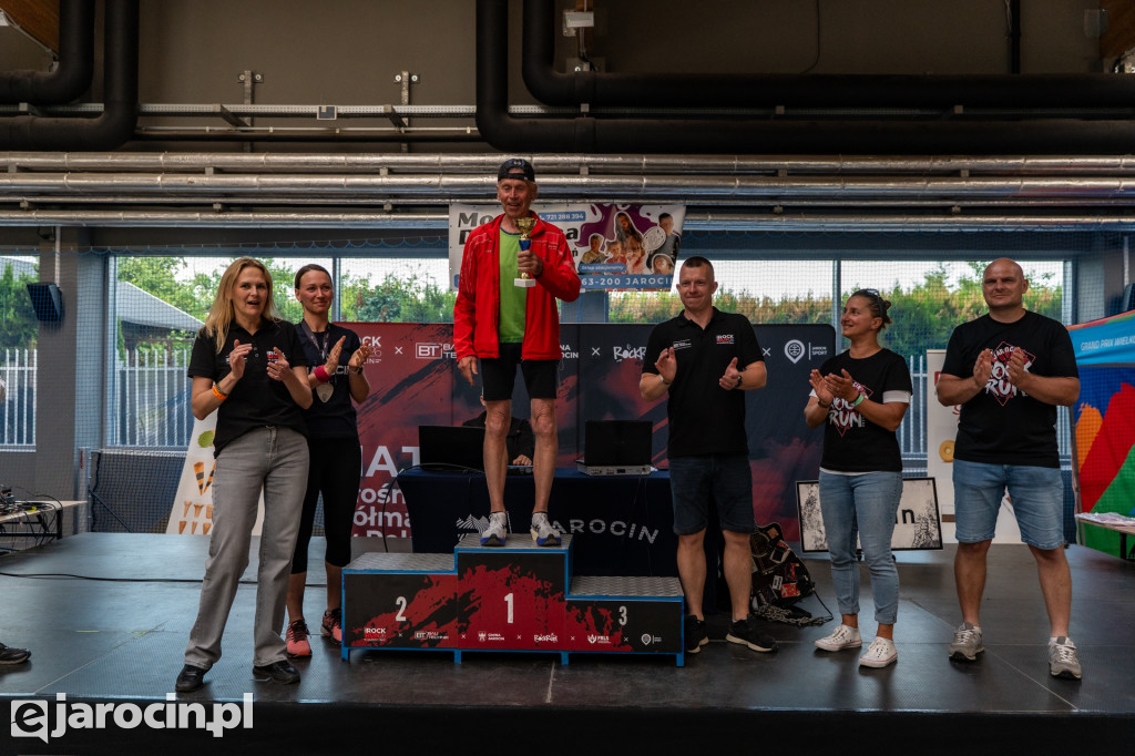 9. BAU-TECHNIK RockRun Jarocin 2026