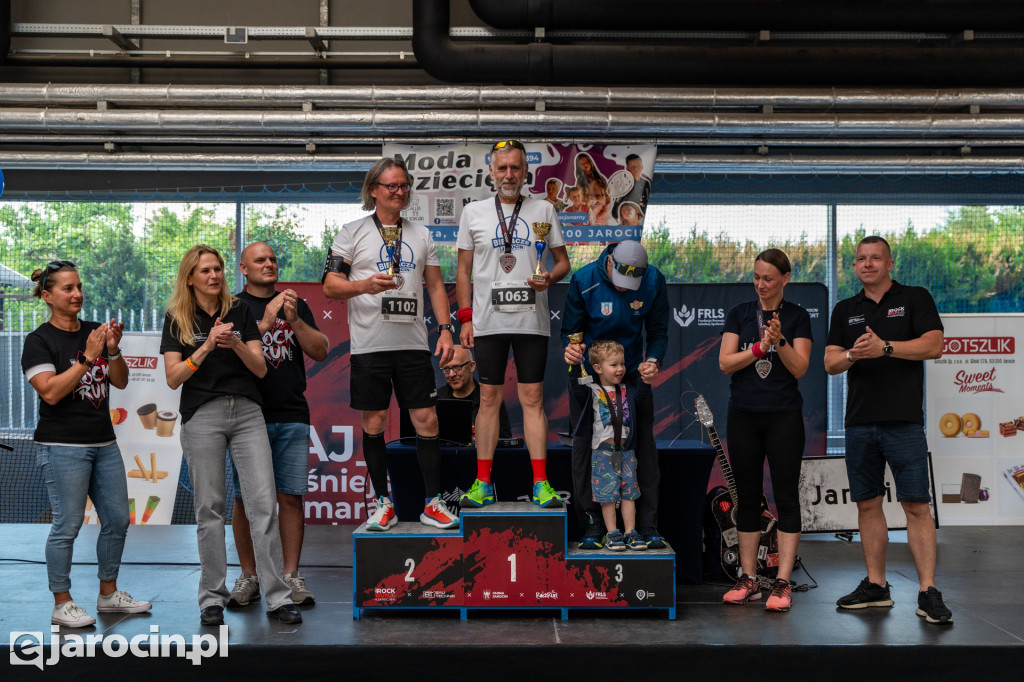 9. BAU-TECHNIK RockRun Jarocin 2026