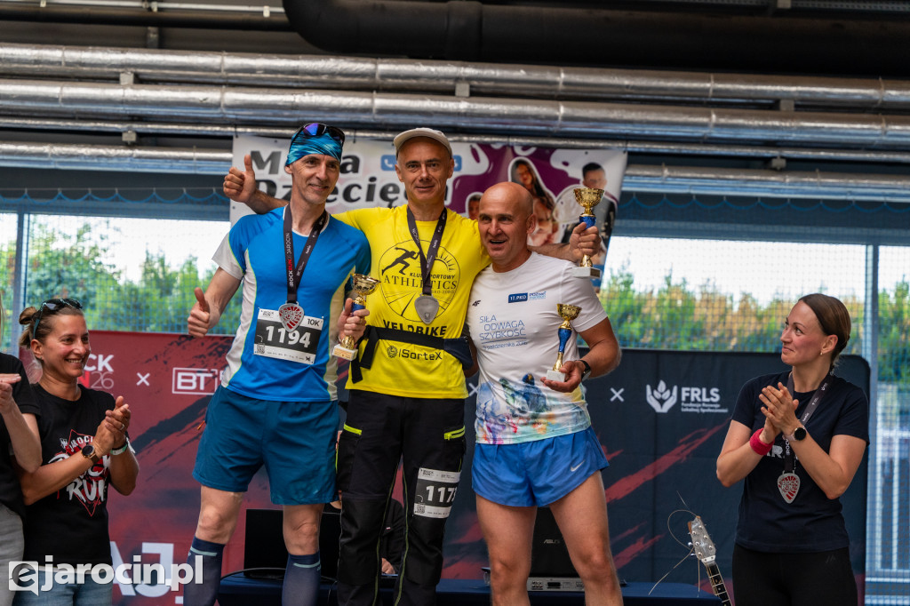 9. BAU-TECHNIK RockRun Jarocin 2026