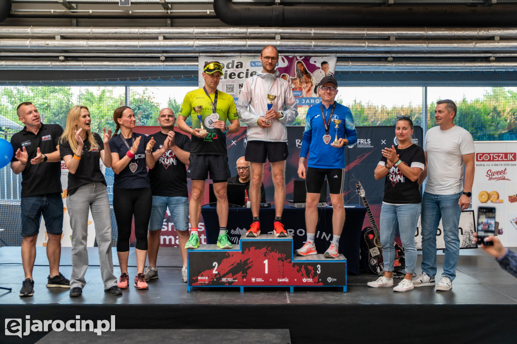 9. BAU-TECHNIK RockRun Jarocin 2026