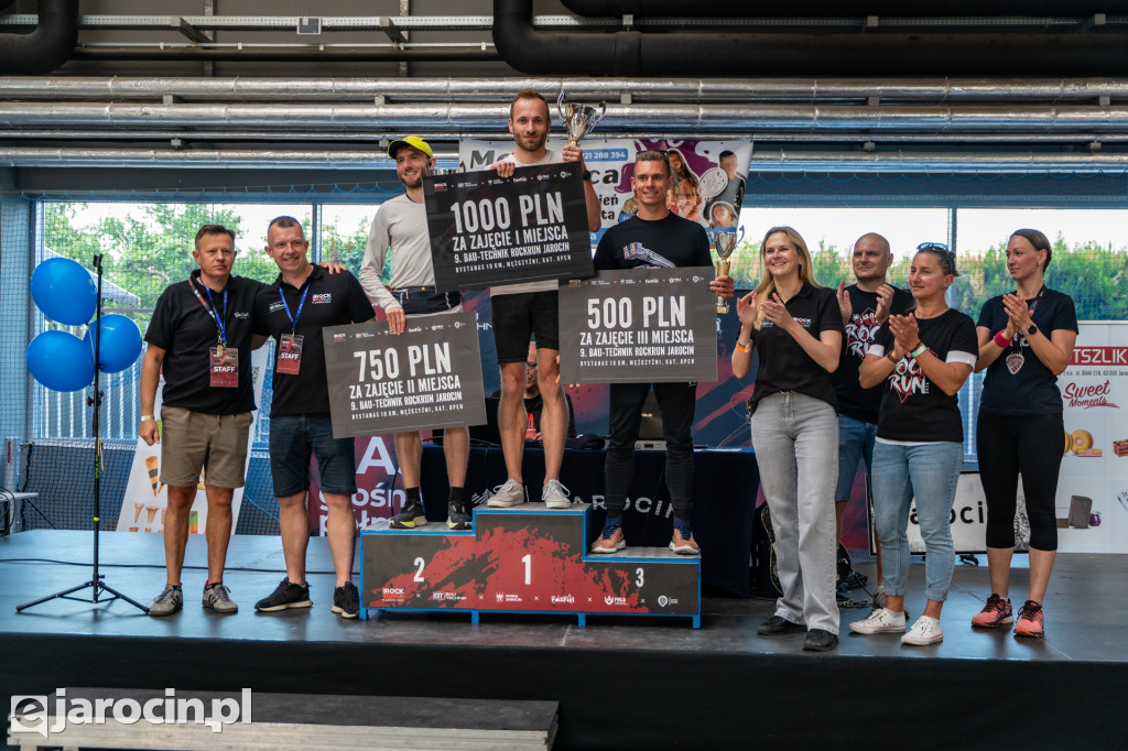 9. BAU-TECHNIK RockRun Jarocin 2026