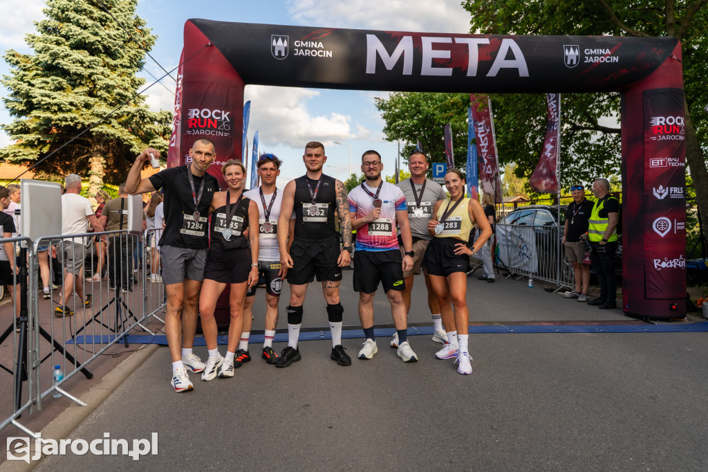 9. BAU-TECHNIK RockRun Jarocin 2026