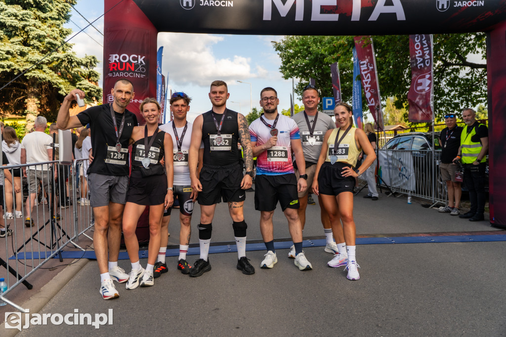 9. BAU-TECHNIK RockRun Jarocin 2026