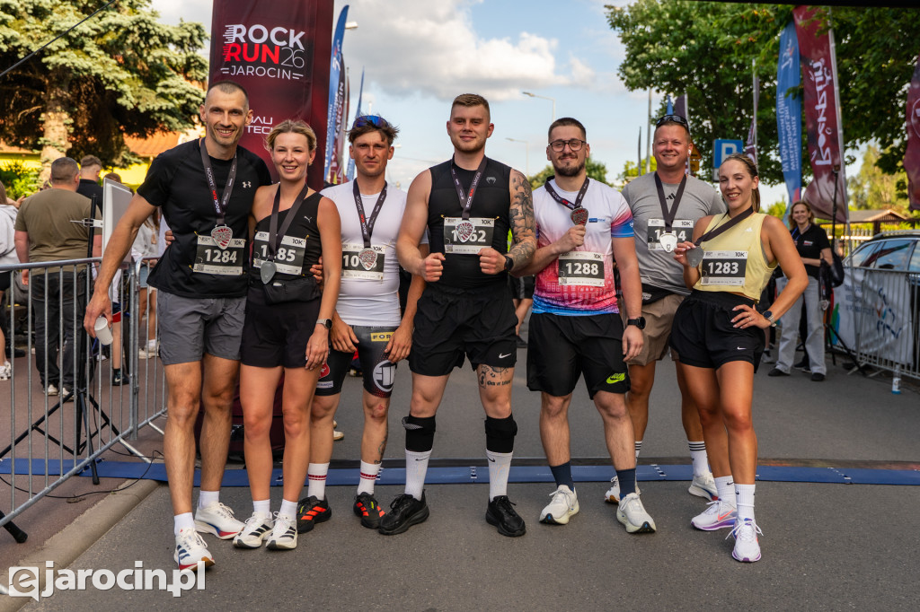 9. BAU-TECHNIK RockRun Jarocin 2026