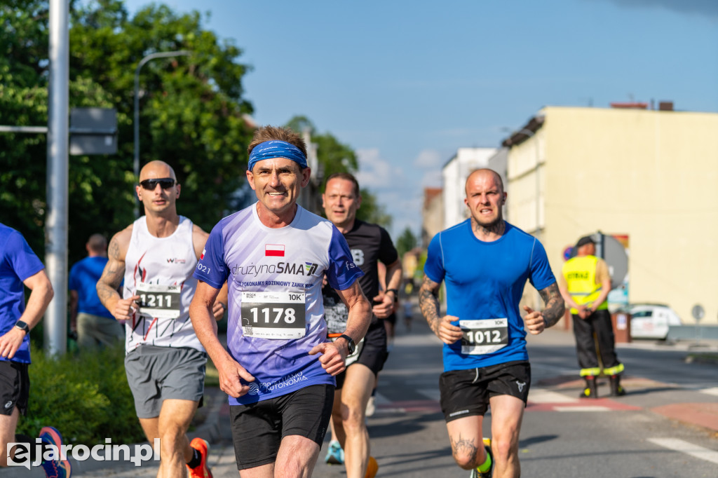9. BAU-TECHNIK RockRun Jarocin 2026