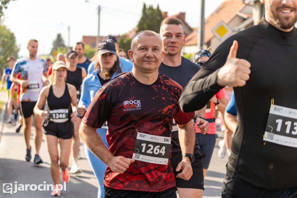 9. BAU-TECHNIK RockRun Jarocin 2026