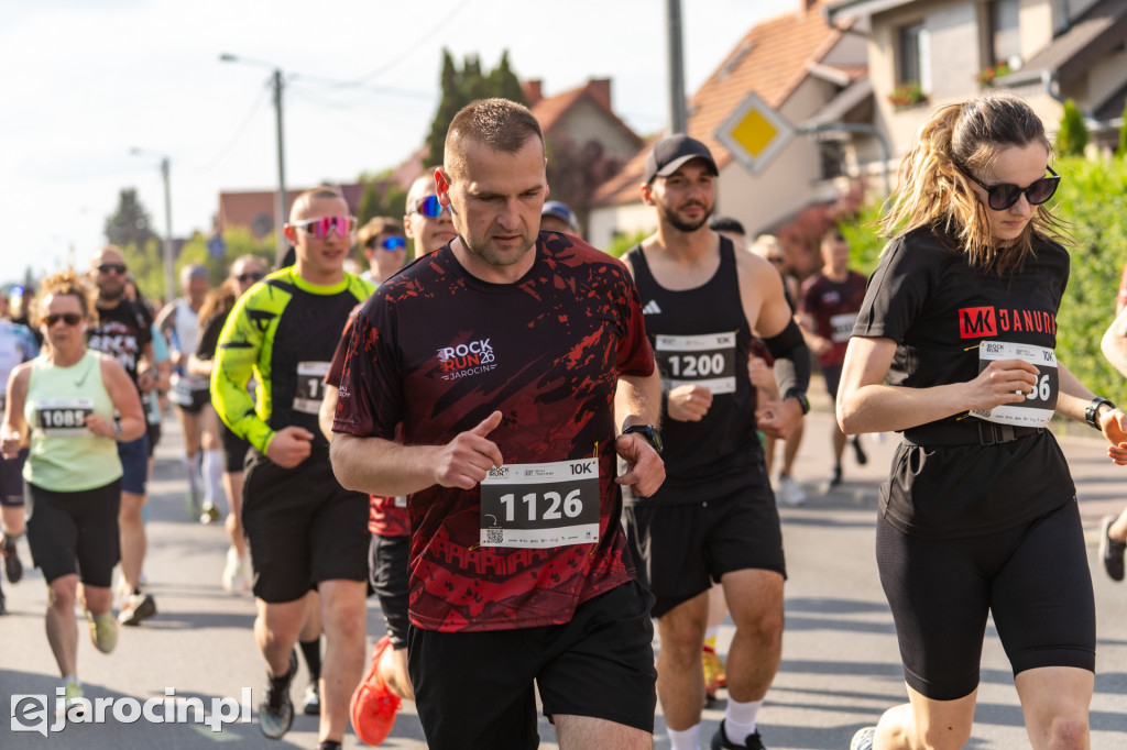 9. BAU-TECHNIK RockRun Jarocin 2026