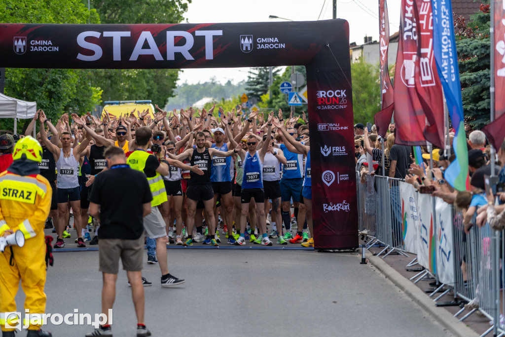 9. BAU-TECHNIK RockRun Jarocin 2026