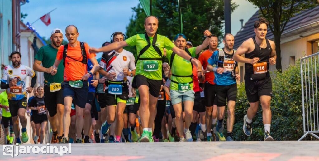 9. BAU-TECHNIK RockRun Jarocin 2026