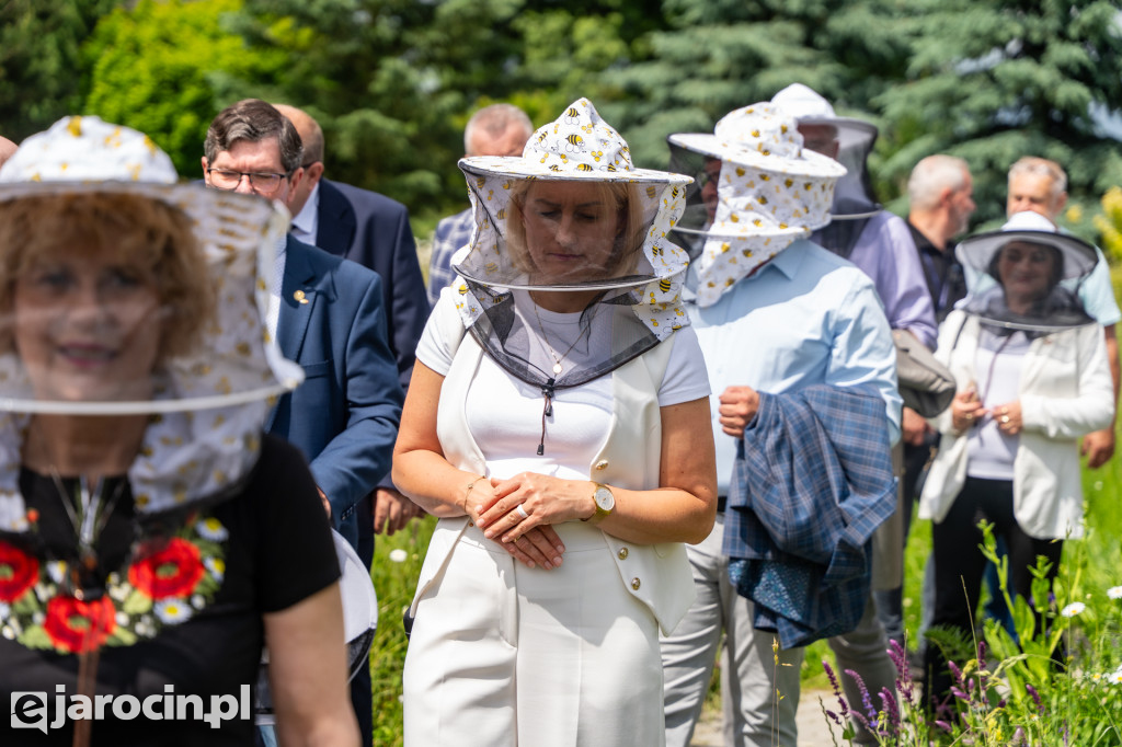 Wiceminister Rolnictwa i Rozwoju Wsi z wizytą w Roszkowie