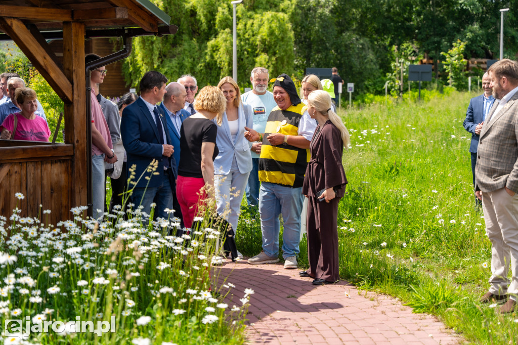 Wiceminister Rolnictwa i Rozwoju Wsi z wizytą w Roszkowie
