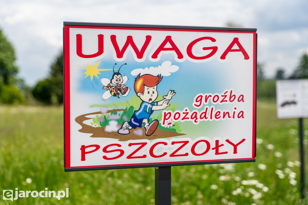 Wiceminister Rolnictwa i Rozwoju Wsi z wizytą w Roszkowie