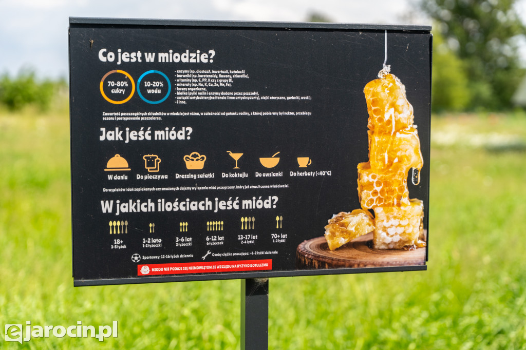 Wiceminister Rolnictwa i Rozwoju Wsi z wizytą w Roszkowie