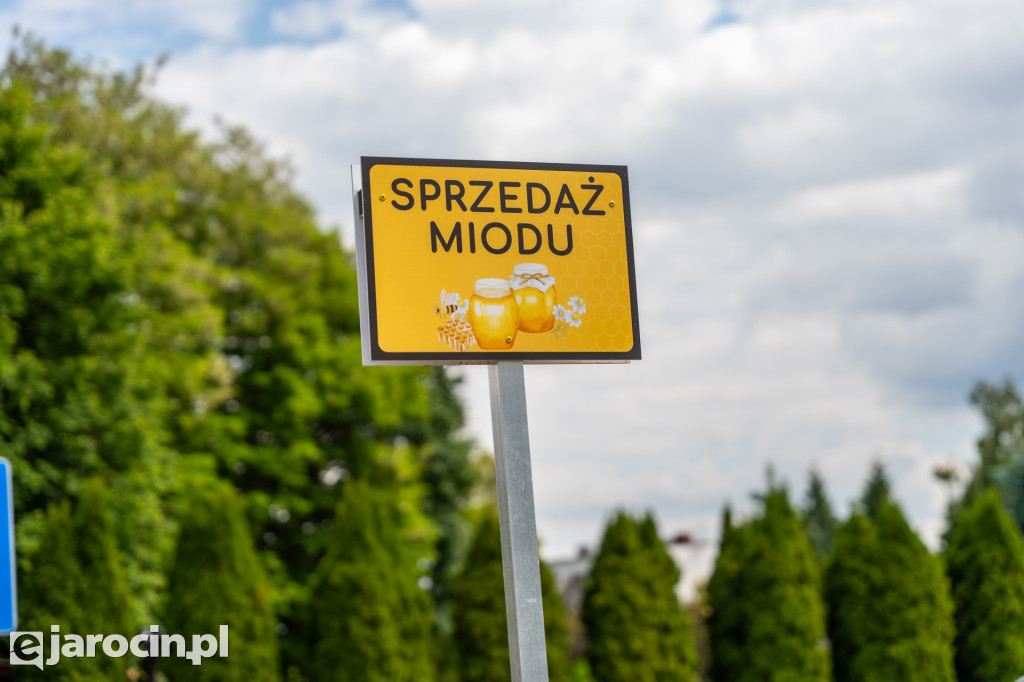 Wiceminister Rolnictwa i Rozwoju Wsi z wizytą w Roszkowie